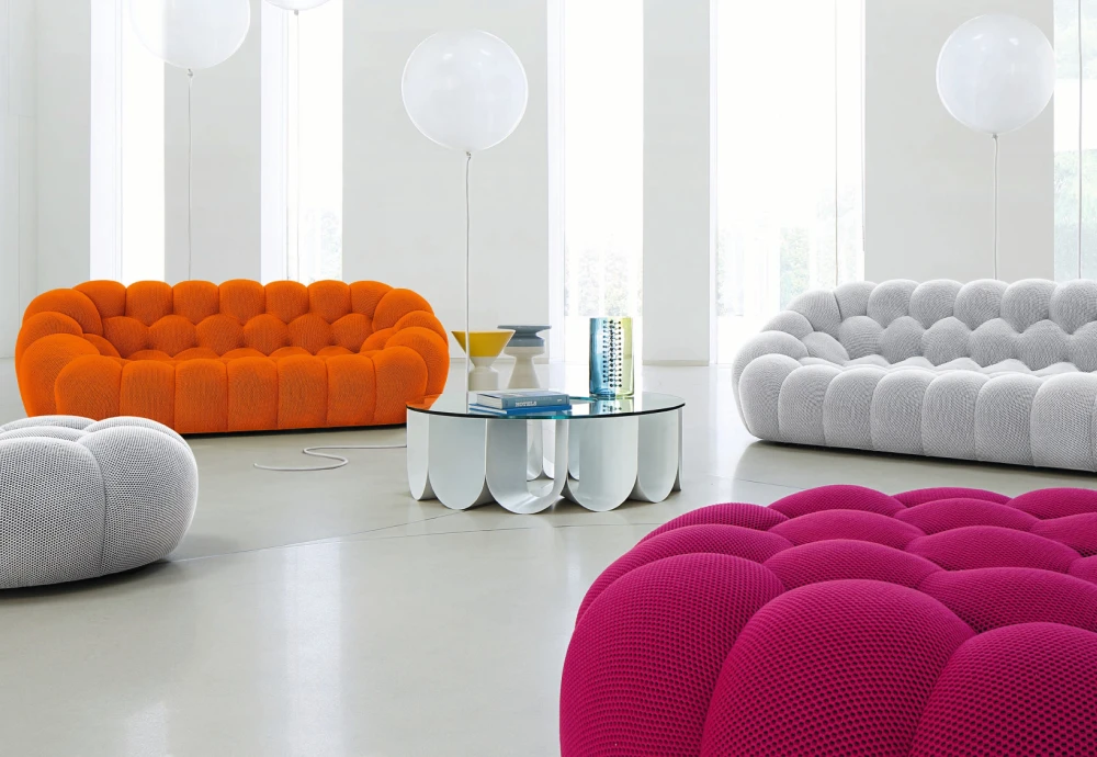 living space cloud couch